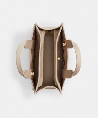 【Coach】レインボータイダイプリント♪ カーゴトートバッグ26 公式】COACH – コーチ | カーゴ トート バッグ 26・レインボー
